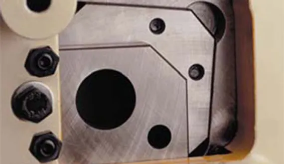 Пресс-ножницы Geka Microcrop