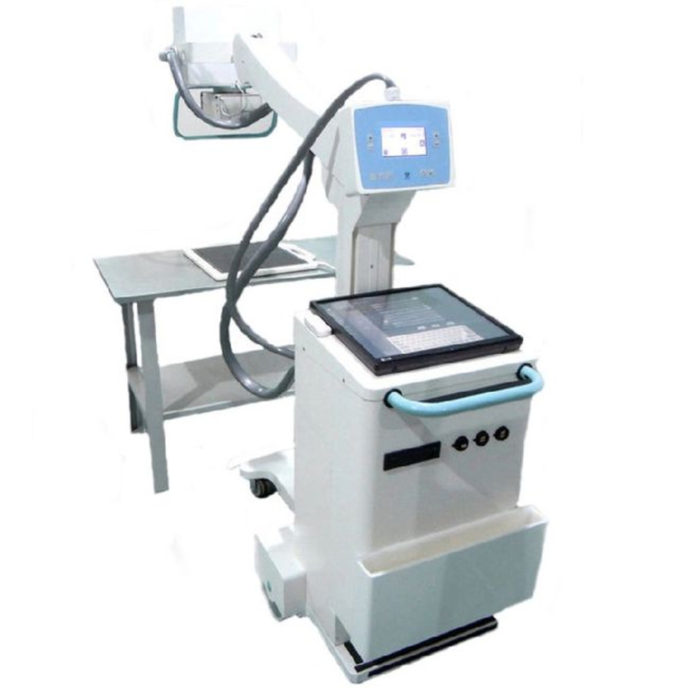 Аппарат рентгенодиагностический мобильный цифровой ДЕЛЬТА