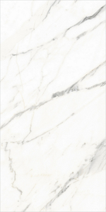 Керамогранит Verona белый 60x120 полированный Slim GT120607703PR/30