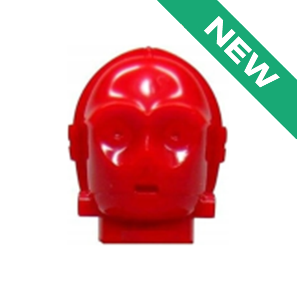 NEW Голова от 3PO x134