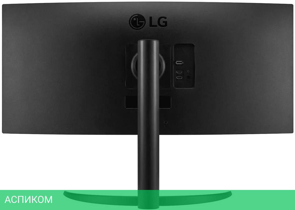 Игровой монитор LG UltraWide 34WP65C-B