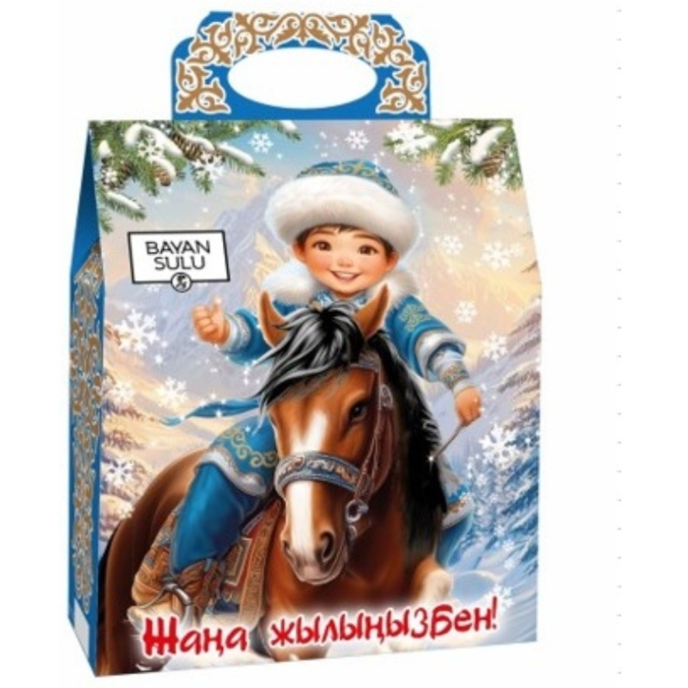 Новогодний подарок Баян Сулу Зимние просторы 300 гр