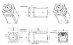DYNAMIXEL PRO M54-60-S250-R