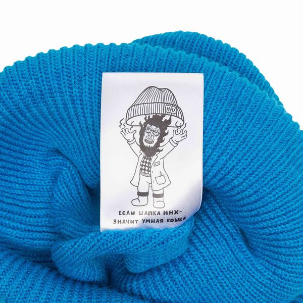 Шапка AW24 Эверест бирюза - фото 2