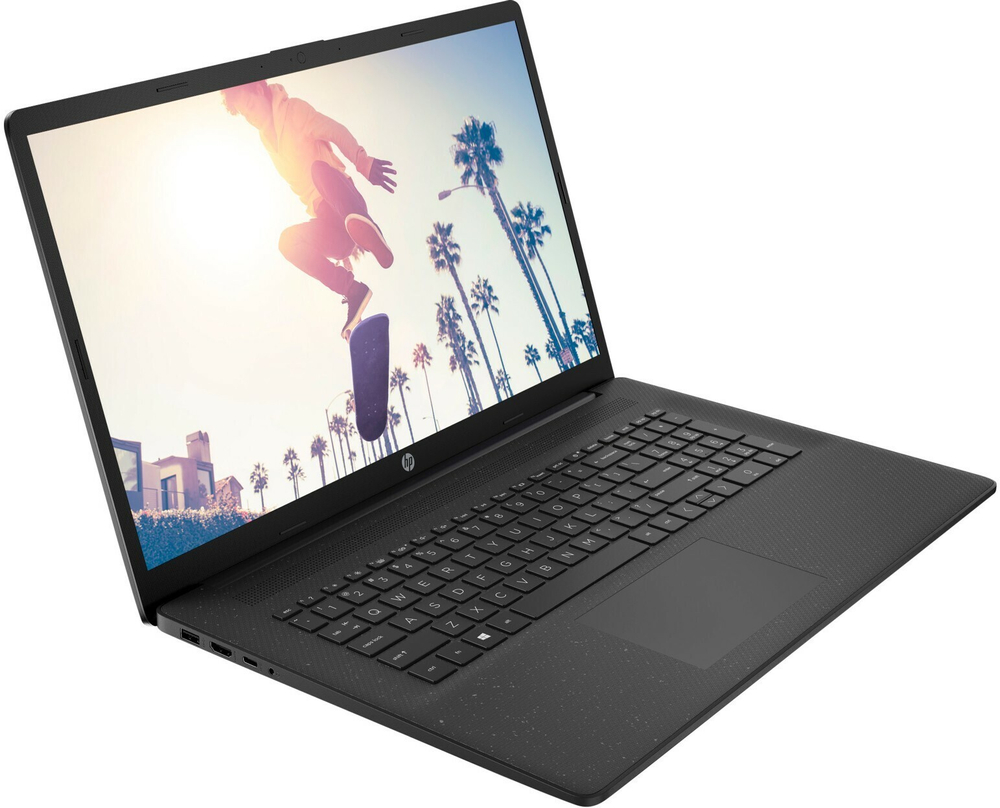 Ноутбук 17.3" HP 17-cp0100ur (4E2H3EA)