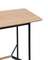 Барный стол Mont, 120х60х104 см, светлое дерево