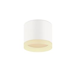 Светильник накладной ЭРА OL17 GX53 WH под лампу GX53 белый