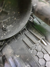 Битая Фара правая Skoda Kodiaq (2016-2022) LED