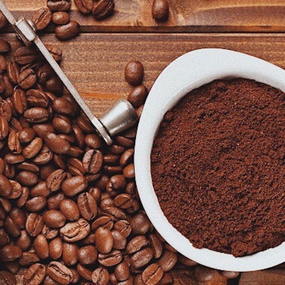 Кофе молотый Cafe Britt Poas terra volcanica 340 г