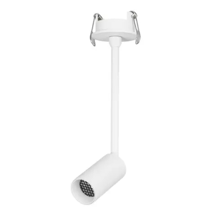 Светильник LGD-PERISCOPE-R35-6W Warm3000 (WH, 24 deg, 230V) (Arlight, IP40 Металл, 5 лет) 045200