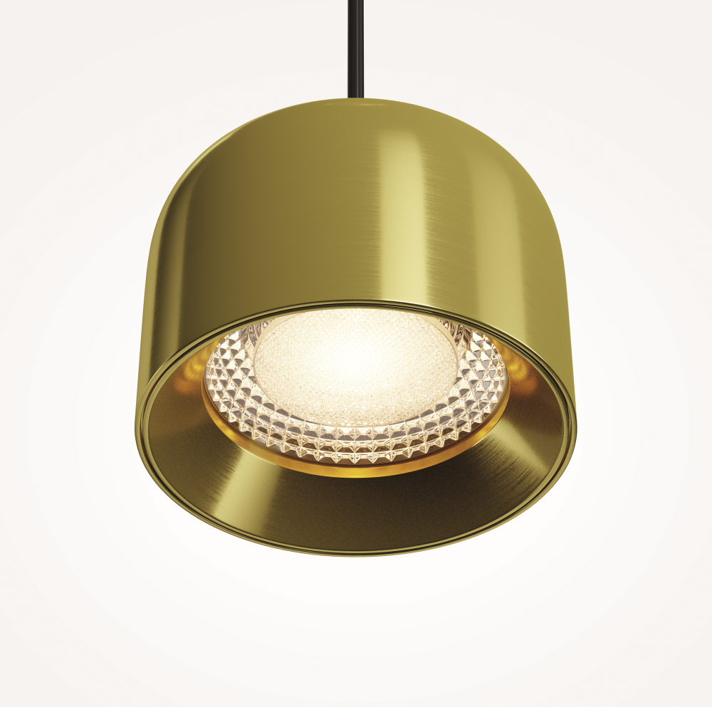 Подвесной светильник Maytoni P113-L12-3K-BS