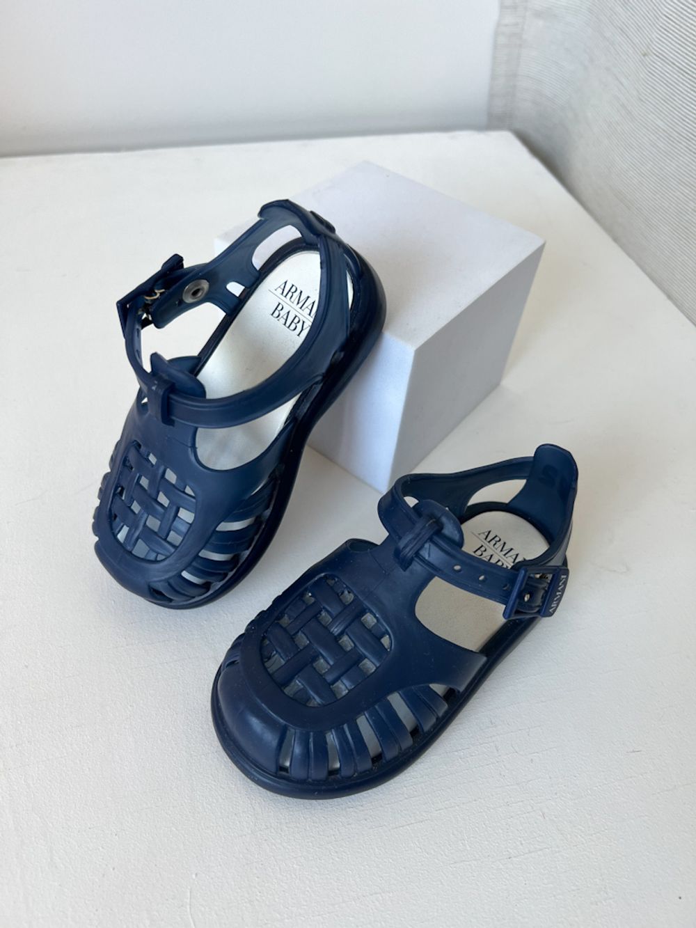 Новые сандалии Armani, 21