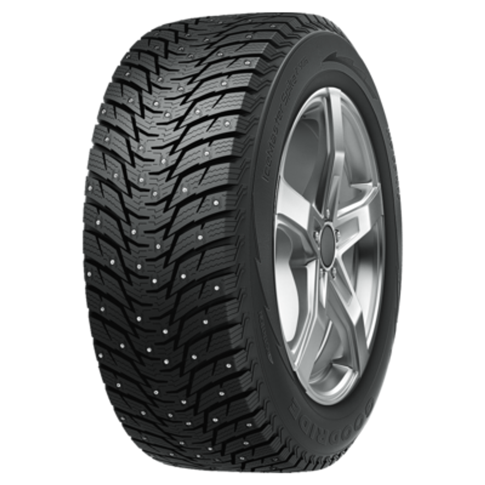 255/50R19 107T XL IceMaster Spike Z-506 TL (204 шип.) Goodride
