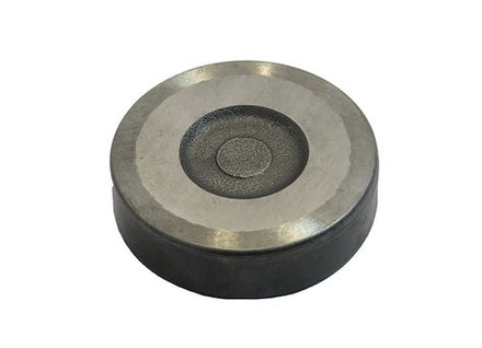 5557-2303075 Диск шарнира переднего моста (оригинал АЗ УРАЛ)