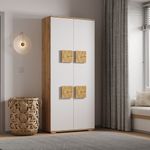 Шкаф 2-х ств. Тиволи ШК-01