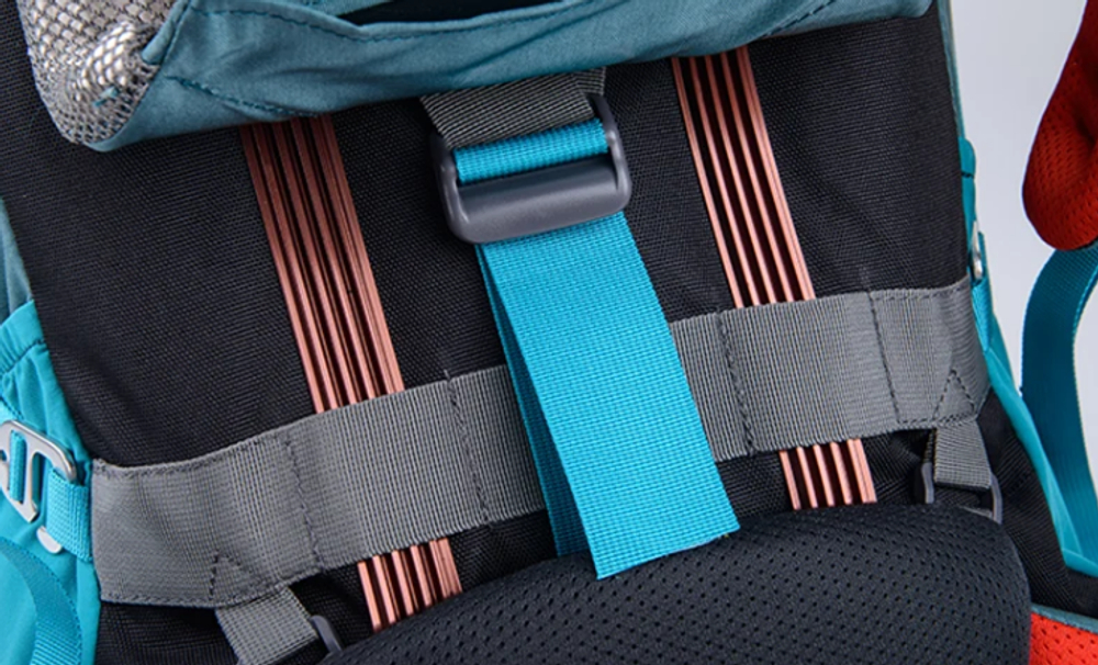 Рюкзак туристический Naturehike 55 л