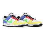 Кроссовки Nike Dunk Low "Green Strike" (Женская размерная сетка)