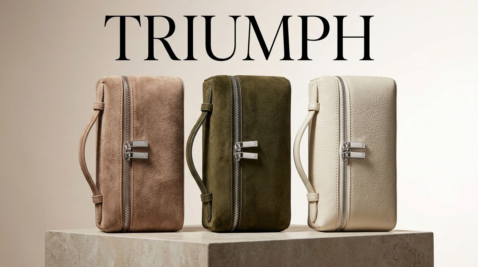 Возвращение бестселлеров - TRIUMPH