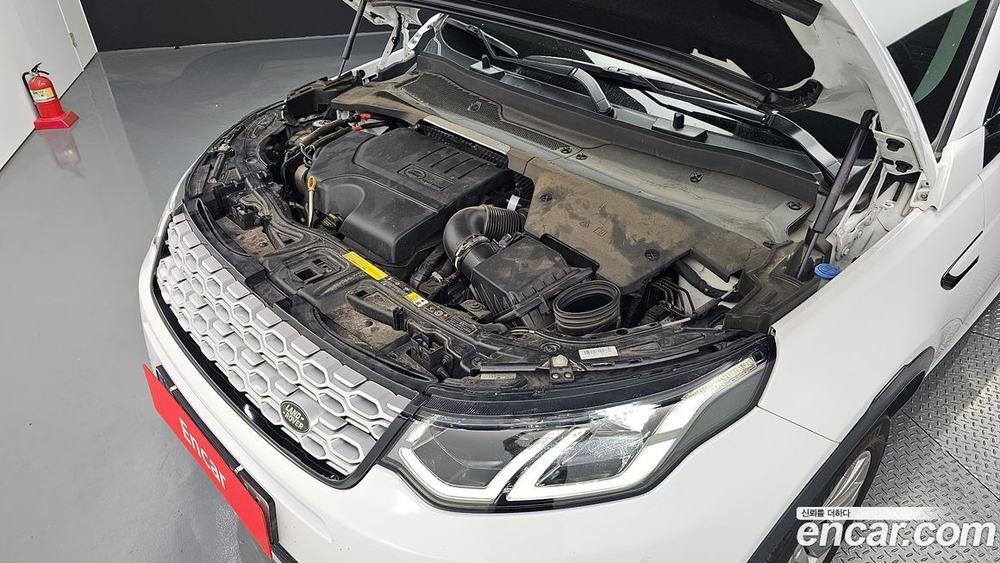 Land Rover Discovery Sports 2 Generation P250 SE (12.2020)