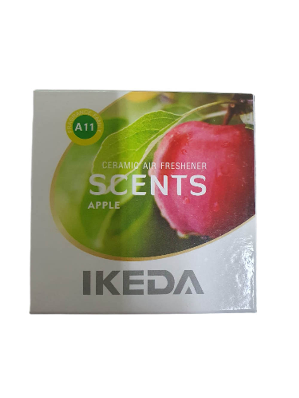 Автомобильный ароматизатор IKEDA A11 Apple