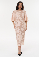 Платье Delaney midi dress
