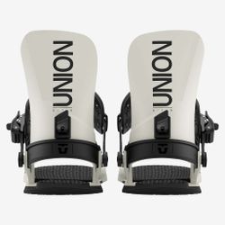 Крепления для сноуборда UNION STR Bone