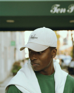 Кепка Mercer The Rise Wise Cap