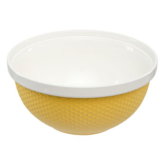 Миска marshmallow, 4,3 л, лимонная