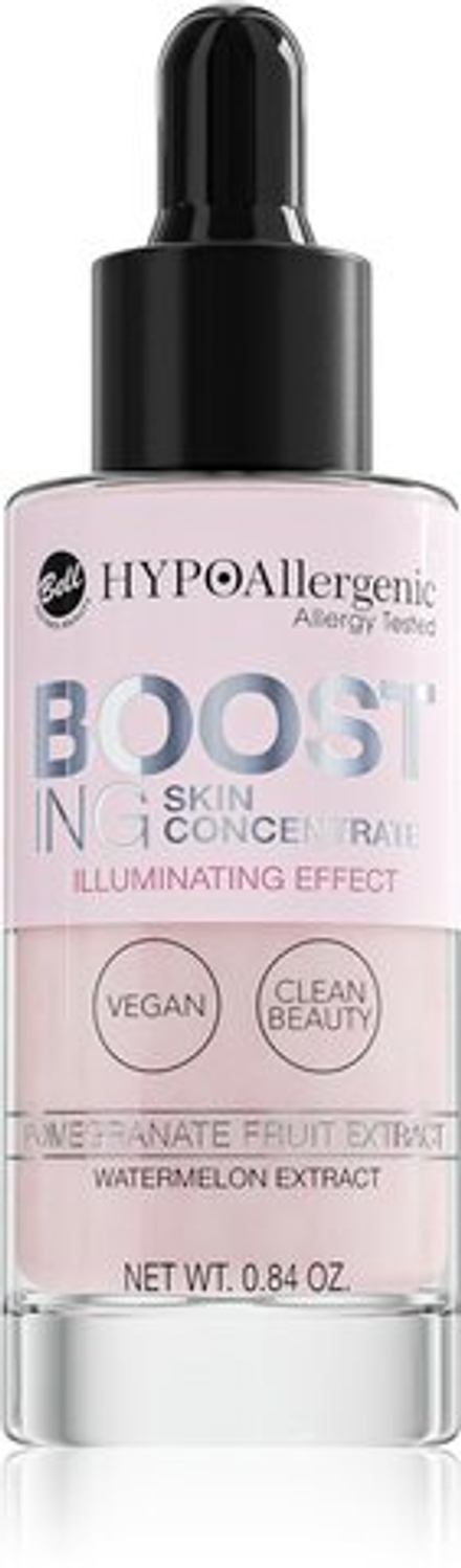 Bell Hypoallergenic - увлажняющая сыворотка с гиалуроновой кислотой /   24  ml  / GTIN 5902082554813