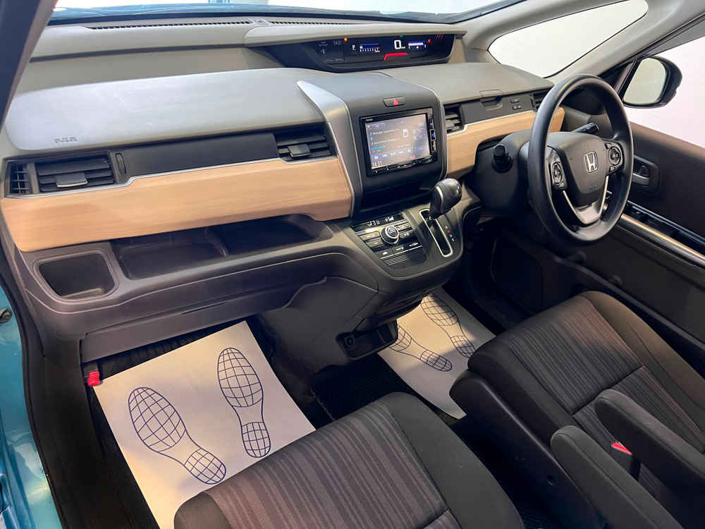 Honda Freed, 2019 год