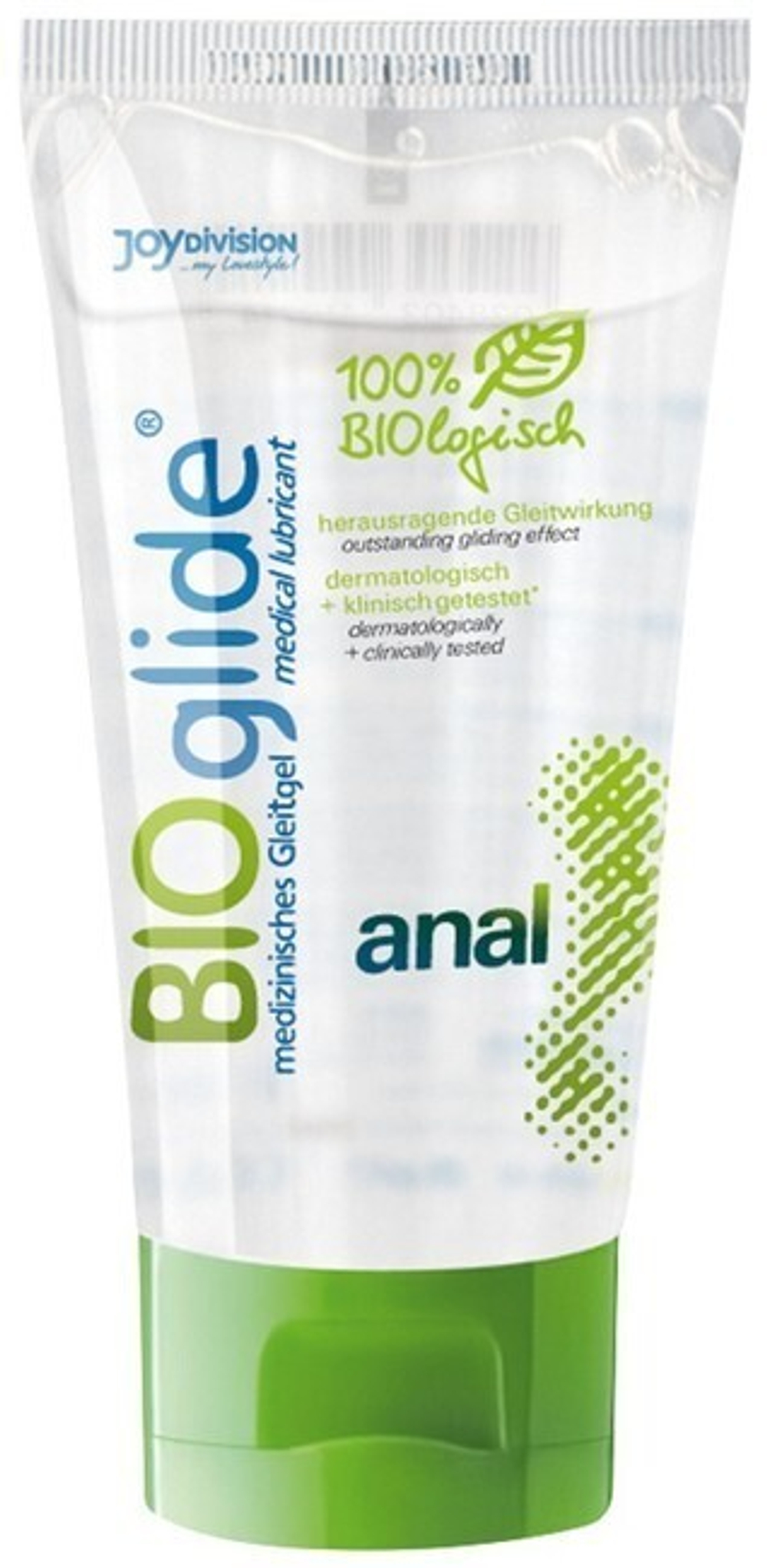 Гель-смазка анальная JoyDivision BioGlide Anal (80 мл)