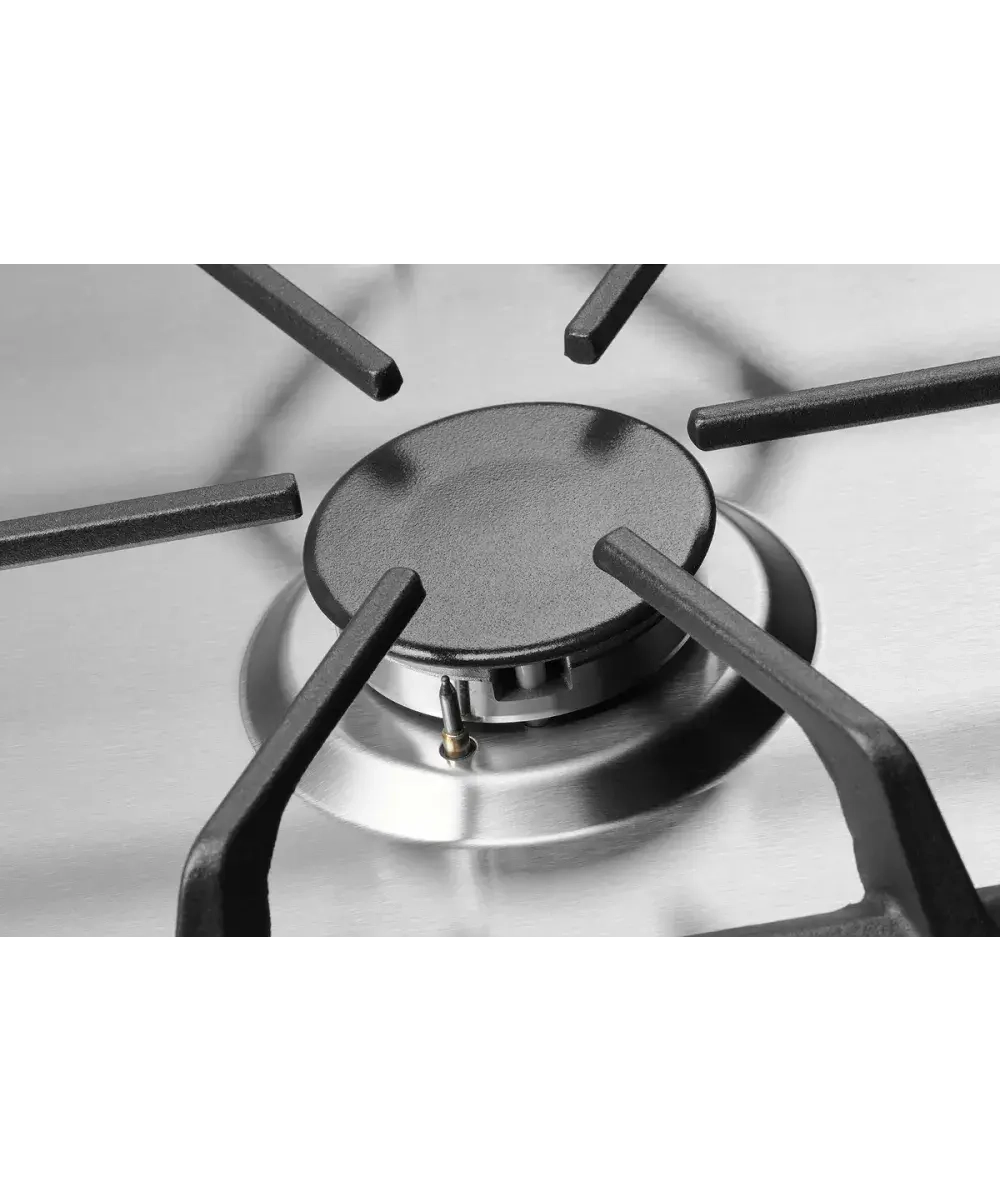 Газовая варочная панель Kuppersberg FS 62 X фото 8