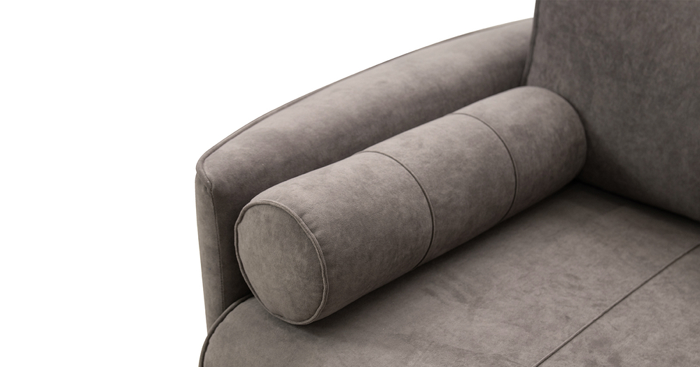 Диван кровать Лора, Серый