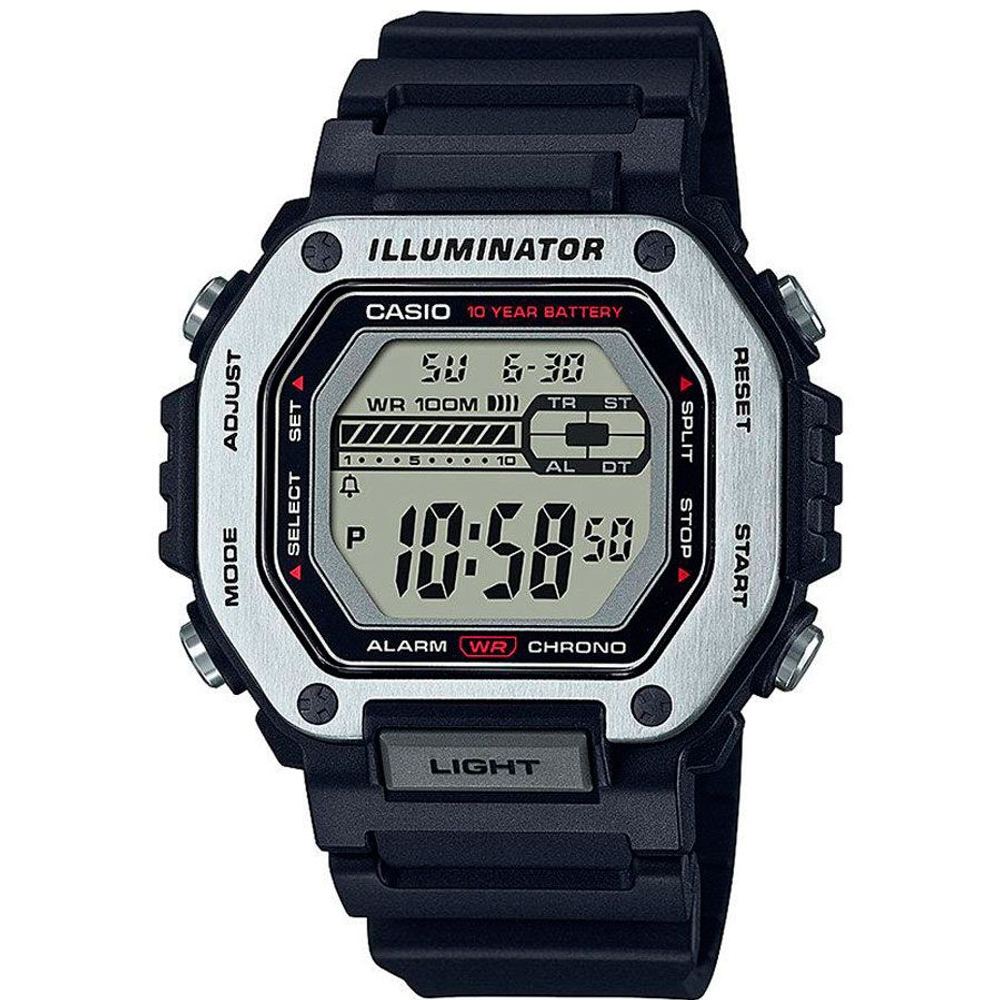Мужские наручные часы Casio Collection MWD-110H-1A