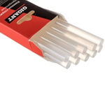 Клеевые стержни Gigant G-847 7x200 мм прозрачные 10 шт