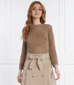 Свитер VITE Marella SPORT - коричневый(13941045)