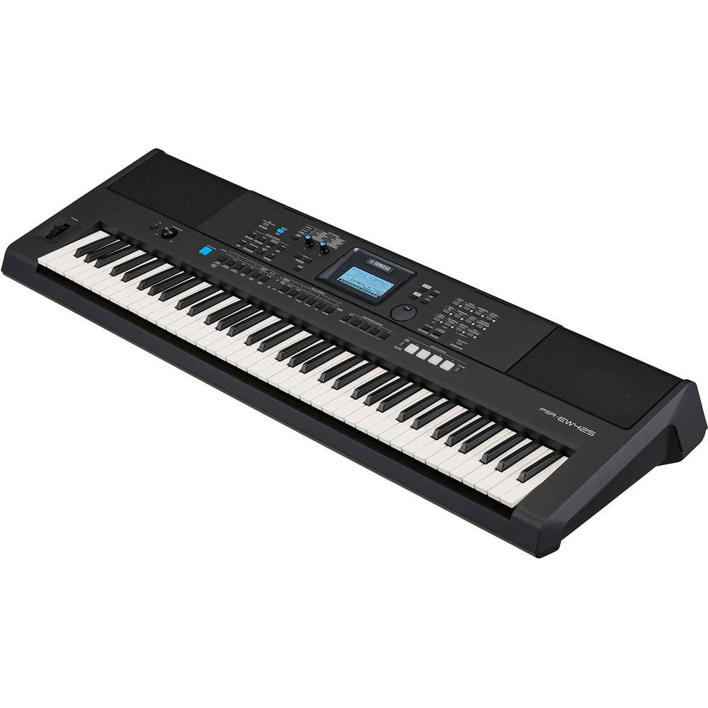 Цифровой синтезатор Yamaha PSR-EW425