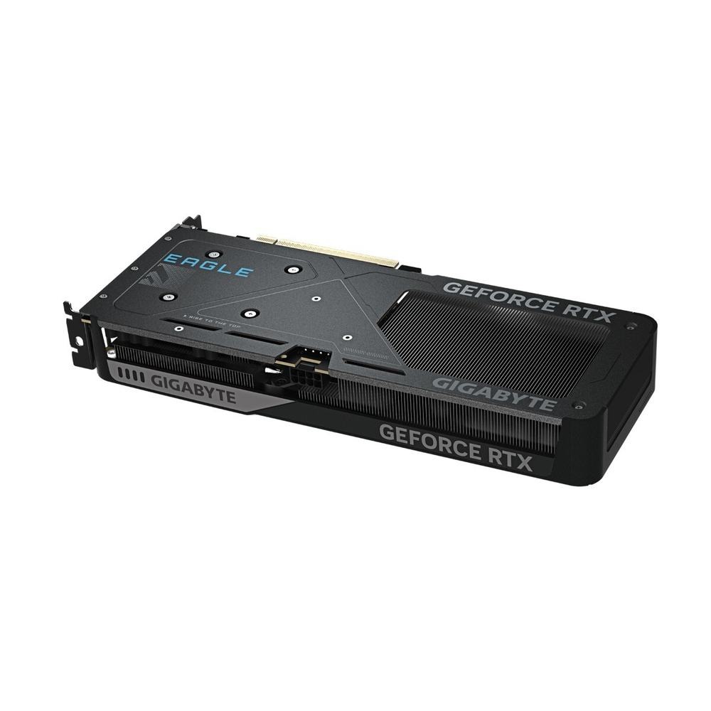 Видеокарта GIGABYTE GeForce RTX 5060 Ti EAGLE MAX OC 16G GDDR7 128-bit, 2617 МГц