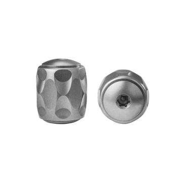 Бусина для темляка Lion Steel L/TIP GY