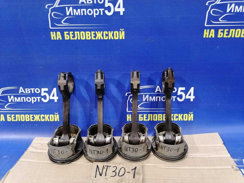 Поршень NISSAN X-TRAIL 2003