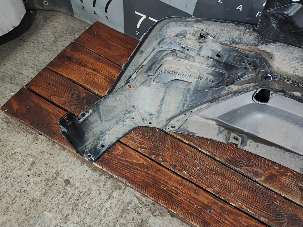 Бампер задний Omoda C5 22-нв Б/У Оригинал 602001563AA