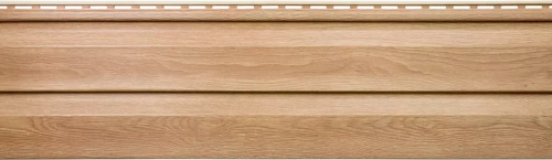 Сайдинг Альта-Профиль Канада Плюс Люкс Орех 3000х230 мм 0,69 м2