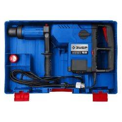 Перфоратор SDS-Max ЗУБР ЗПМ-52-1500 ЭК Профессионал