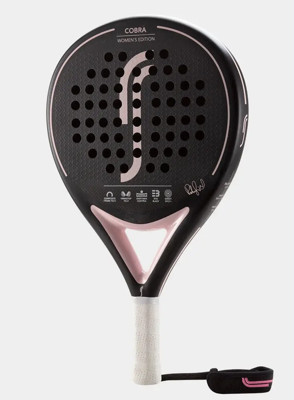 Ракетка для падел Cobra Women's Edition - Pink (92017)
