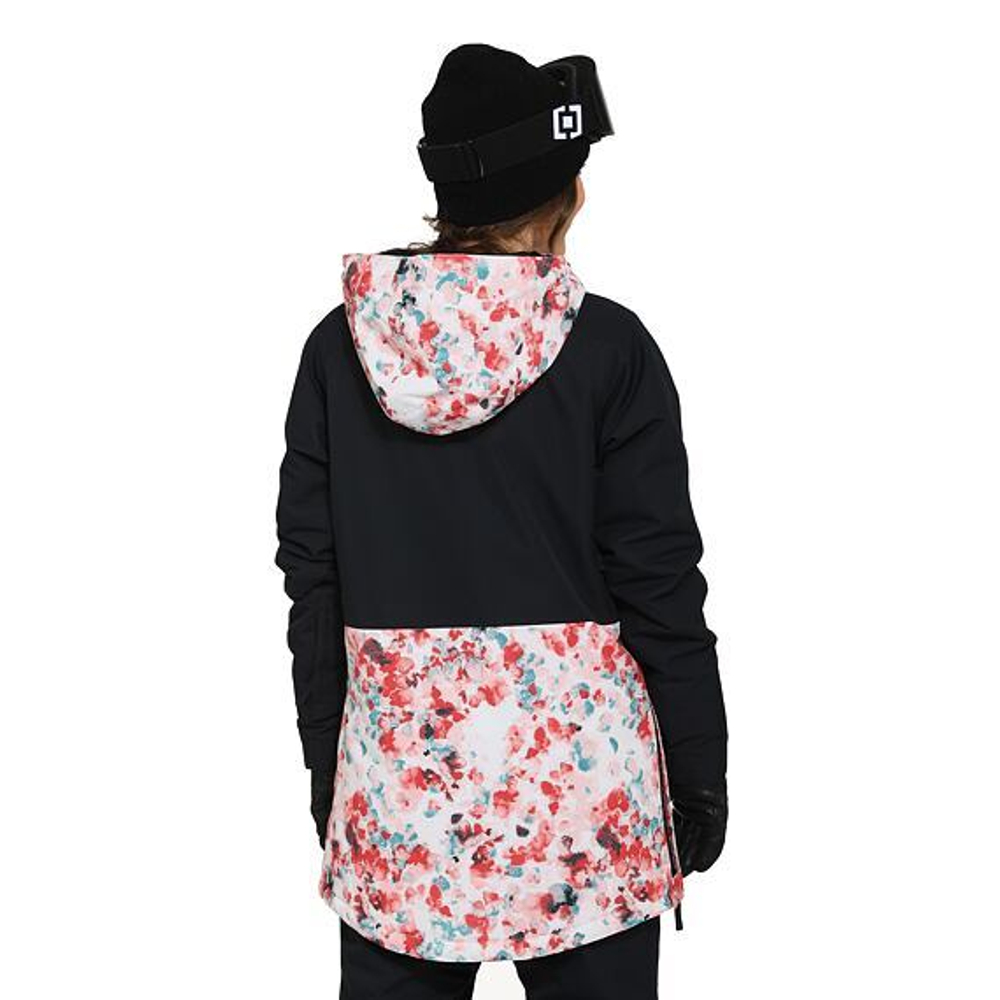 Крутка женская DERIN II JACKET (paintbrush) (L)