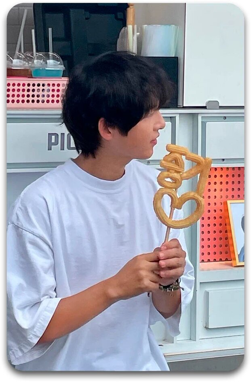 Карта #1949 / Song Joongki