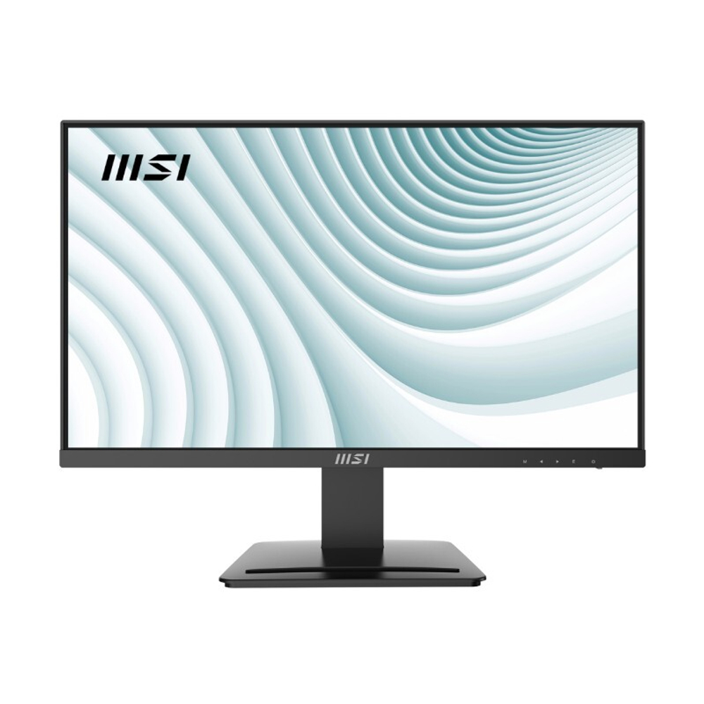 МОНИТОР 23.8" MSI PRO MP243 Black (IPS, 1920x1080, 75Hz, 5 ms)