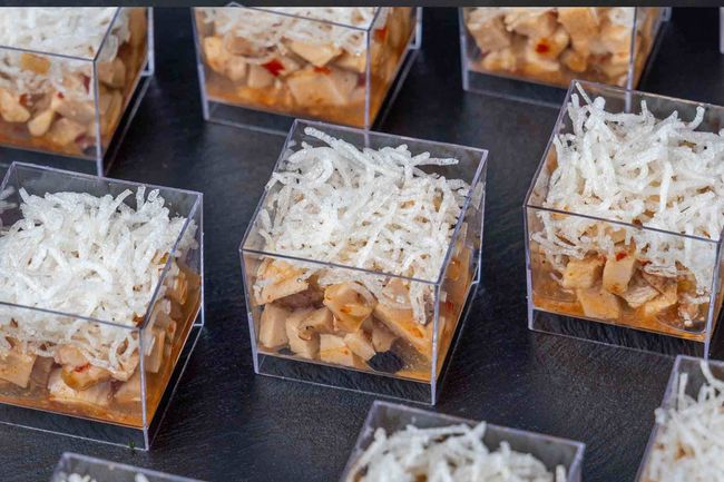 Веррин с курицей и фунчозой, 12 шт.