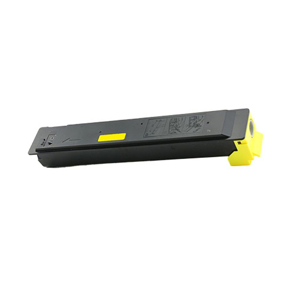 Тонер-картридж ELP, аналог Kyocera TK-5195Y для TASKalfa 306ci/307ci/308ci, yellow (7K)