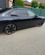 КОВАНЫЕ ДИСКИ ДЛЯ BMW 7 SERIES G70 2025 БМВ 7 СЕРИИ